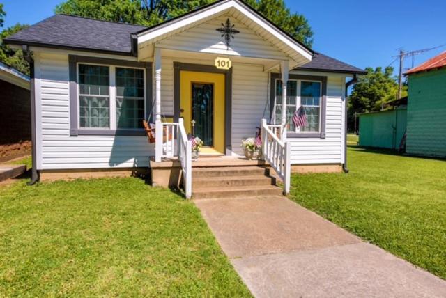 Historic Town Square Bungalow In Heart Of Brighton Atoka Exterior photo