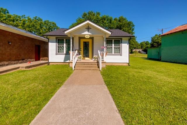 Historic Town Square Bungalow In Heart Of Brighton Atoka Exterior photo